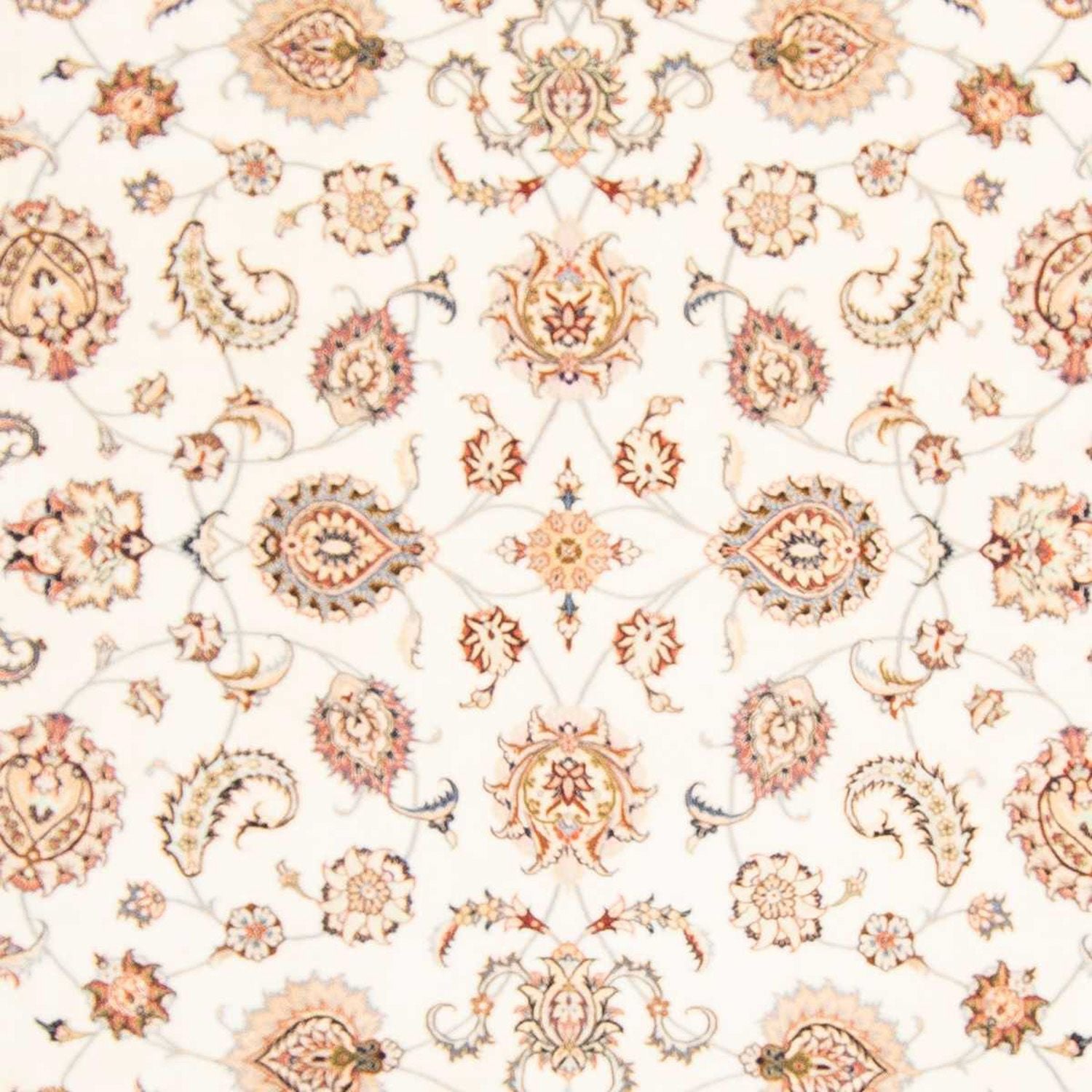 Persisk tæppe - Tabriz - Royal - 355 x 253 cm - beige