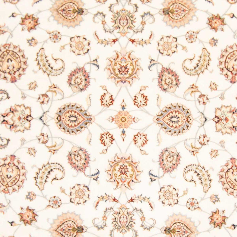 Persisk tæppe - Tabriz - Royal - 355 x 253 cm - beige