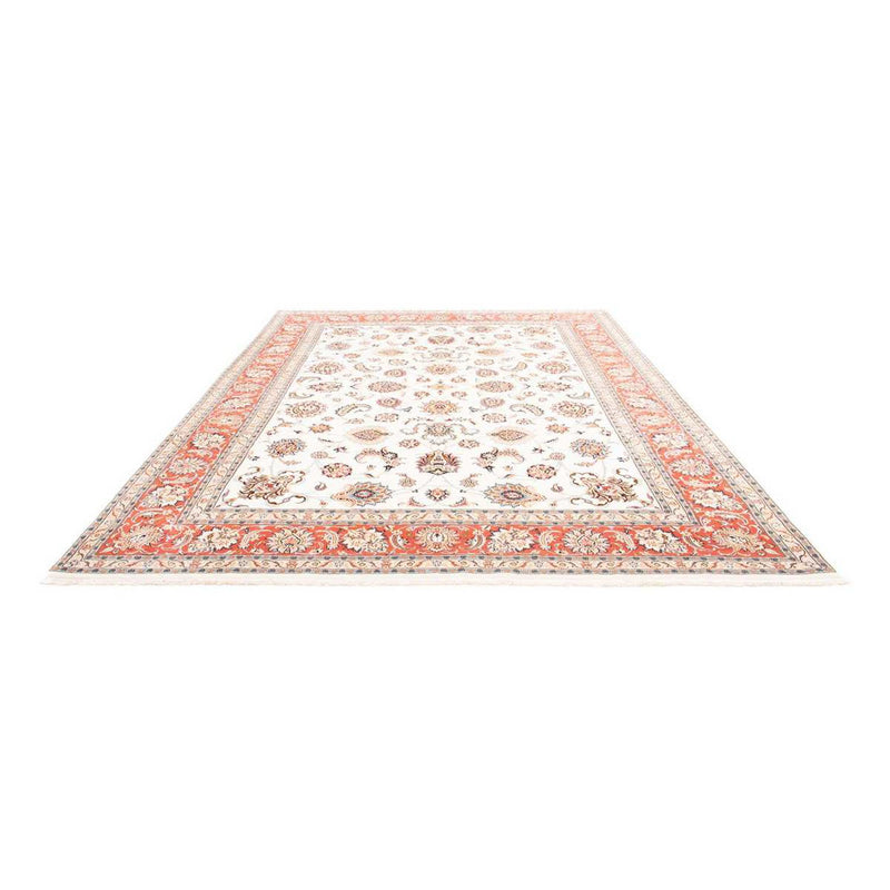 Persisk tæppe - Tabriz - Royal - 355 x 253 cm - beige