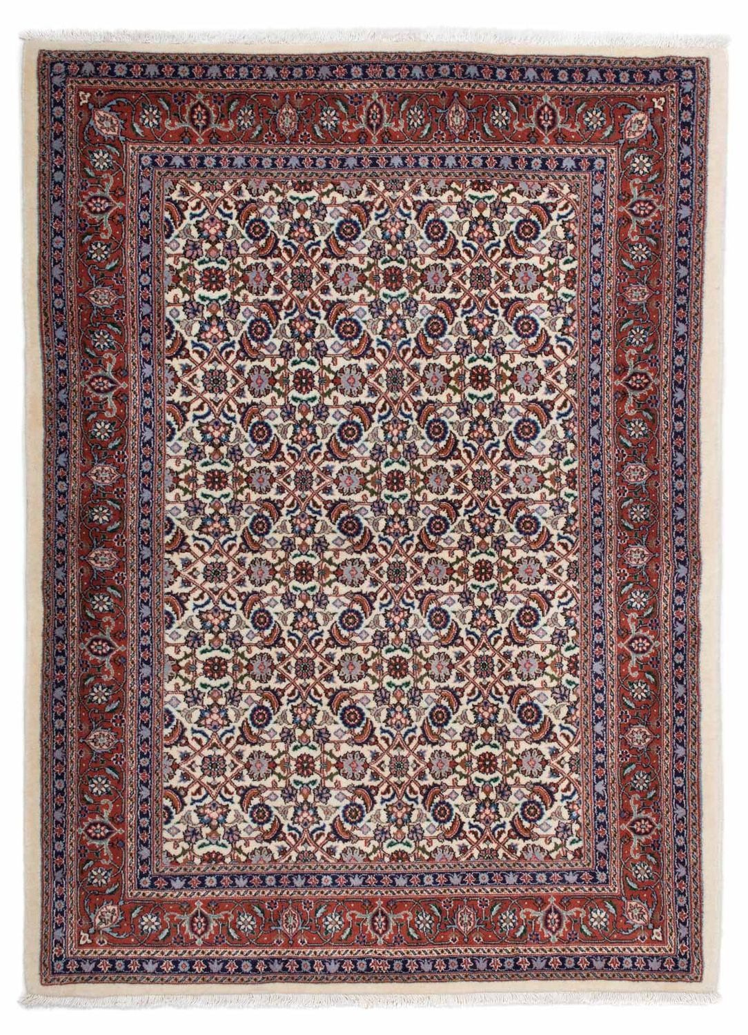 Persisk tæppe - Classic - 159 x 110 cm - beige