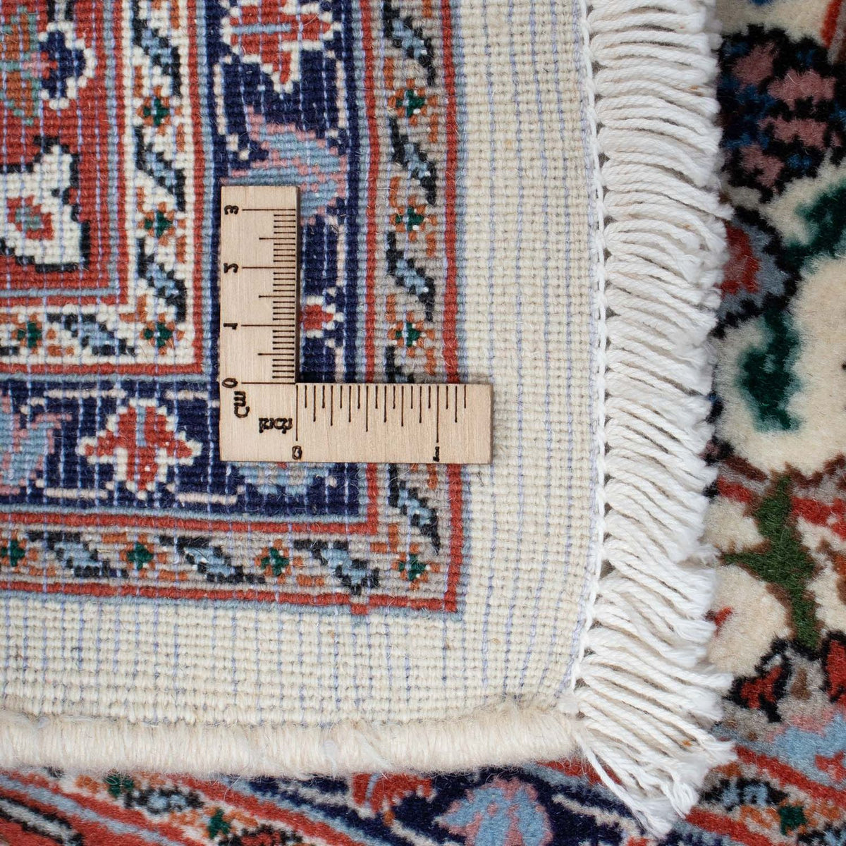 Persisk tæppe - Classic - 159 x 110 cm - beige