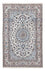 Persisk tæppe - Nain - Premium - 302 x 197 cm - beige