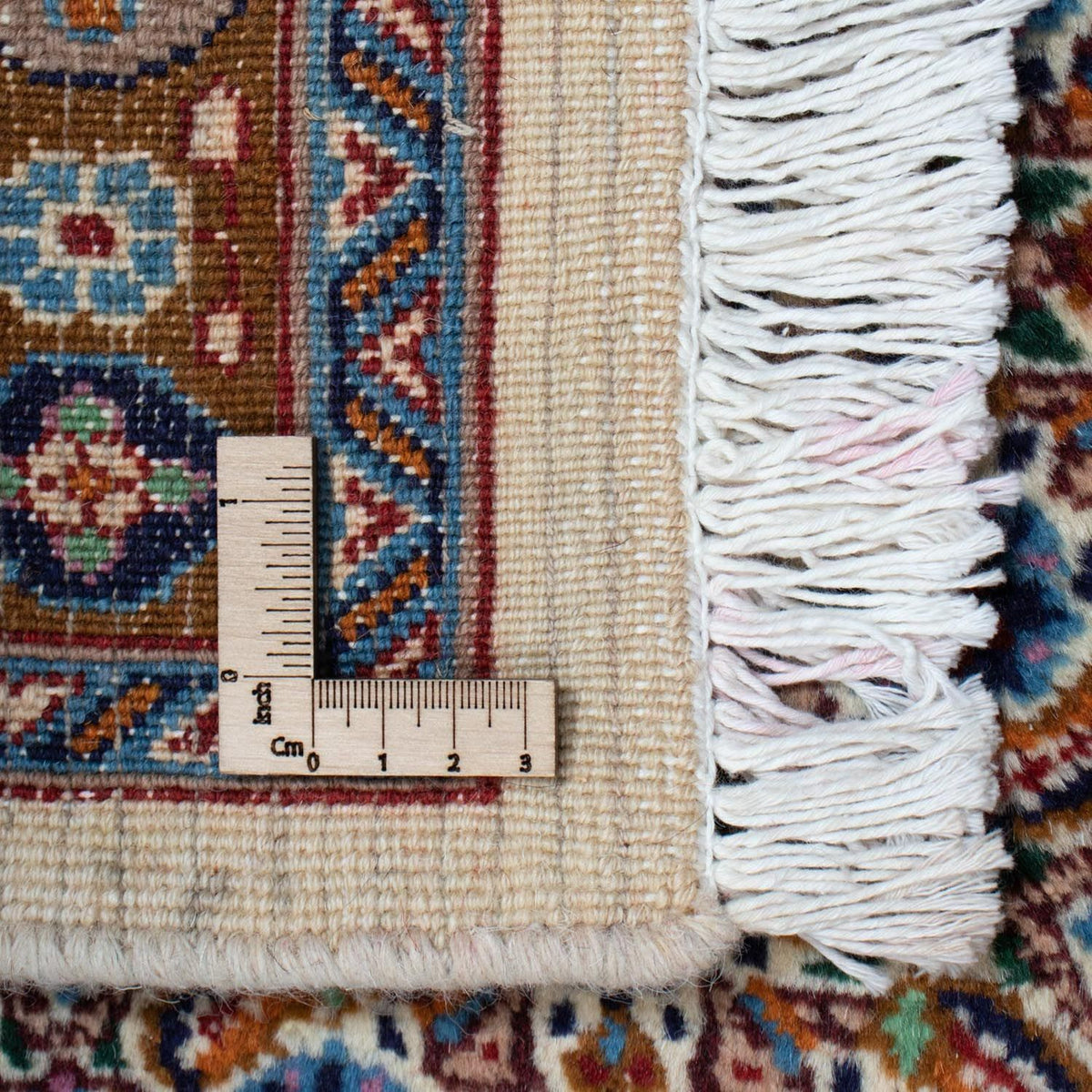 Persisk tæppe - Classic - 355 x 254 cm - beige