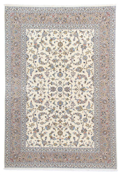 Kashan Tæppe 200x295cm - Persisk tæppe