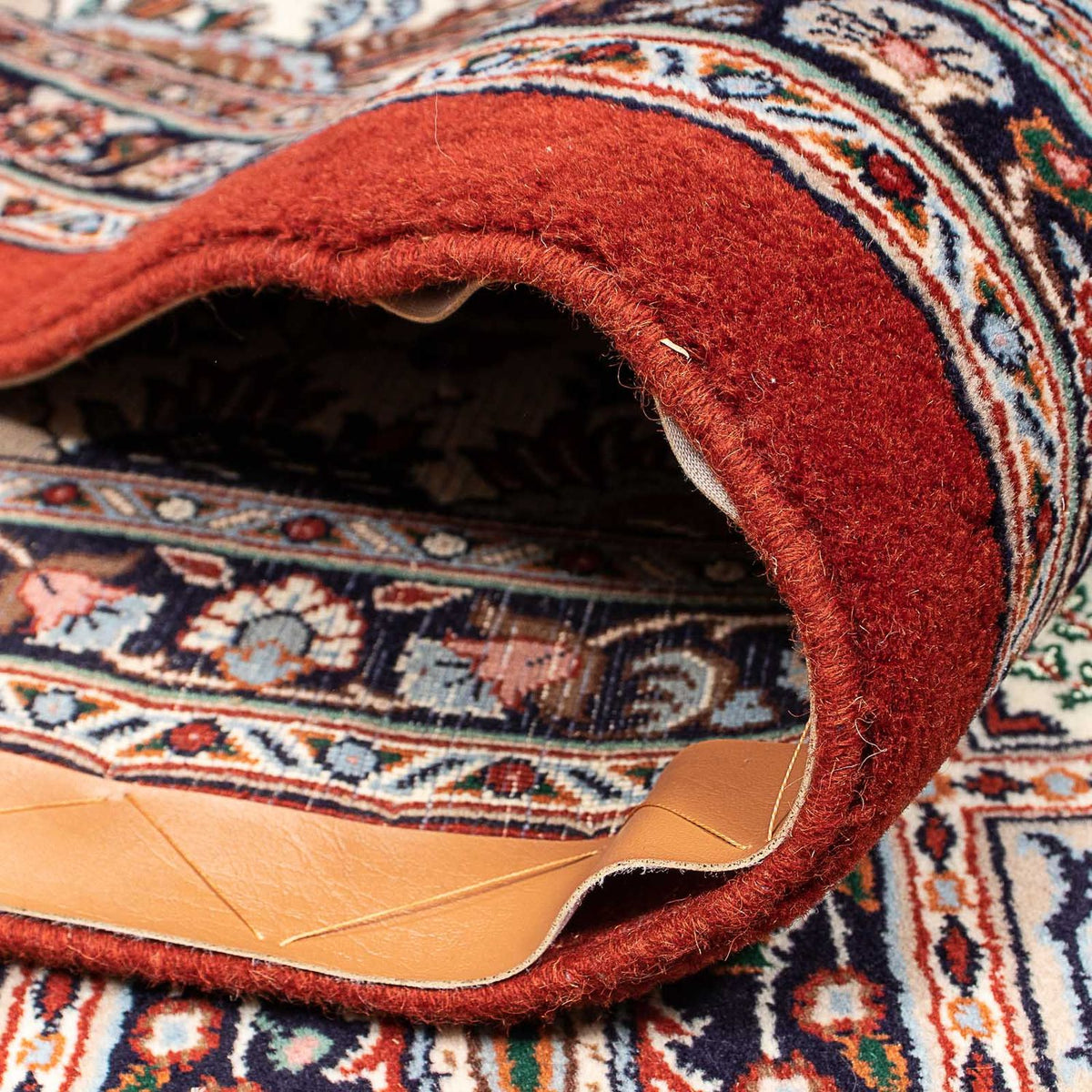 Persisk tæppe - Classic - 386 x 298 cm - flerfarvet