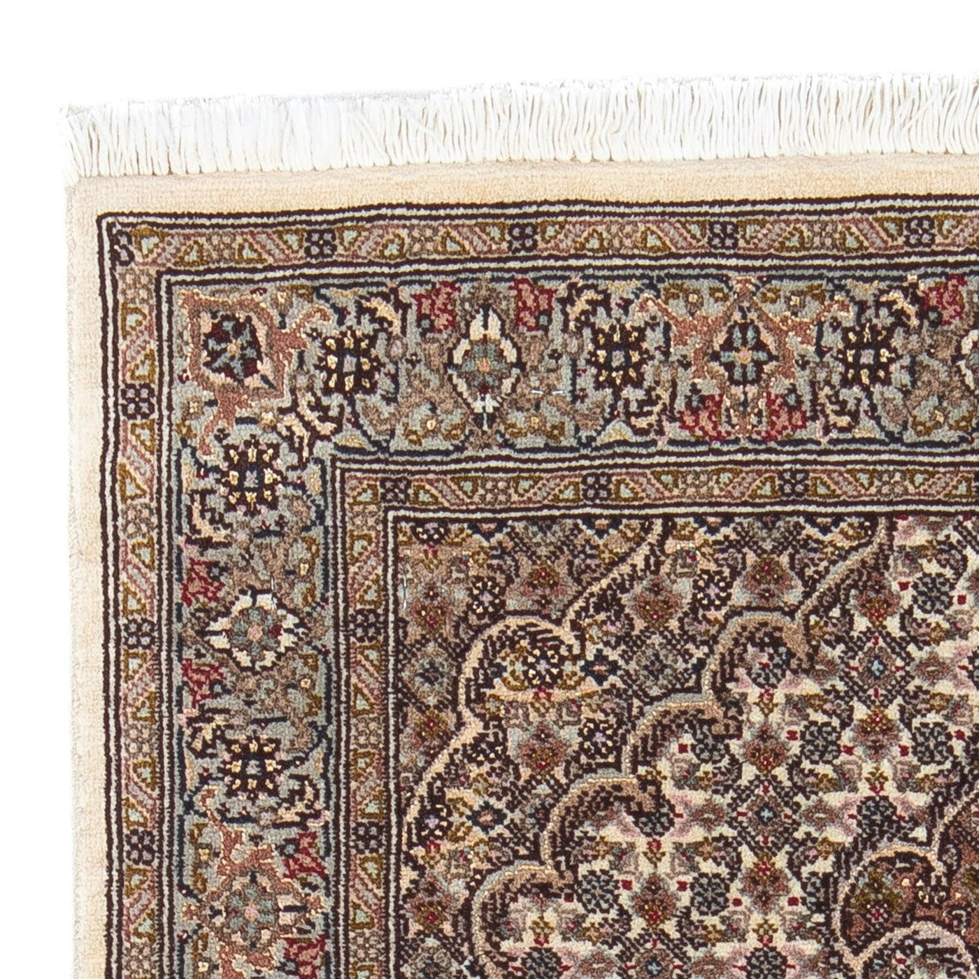 Tabriz - 50 Raj Tæppe 96x60cm - Persisk tæppe