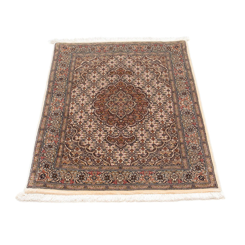 Persisk tæppe - Tabriz - Royal - 96 x 60 cm - beige