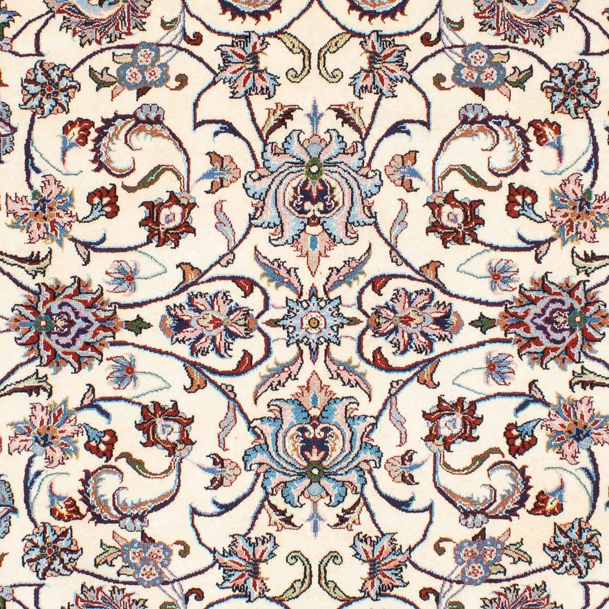 Persisk tæppe - Classic - 243 x 164 cm - beige
