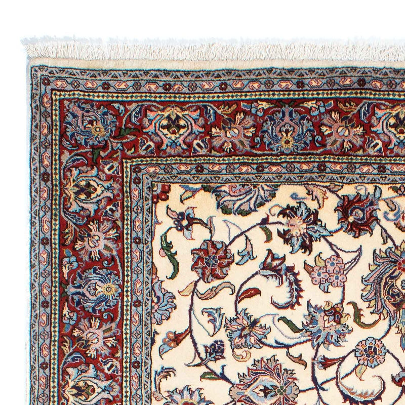 Persisk tæppe - Classic - 243 x 164 cm - beige