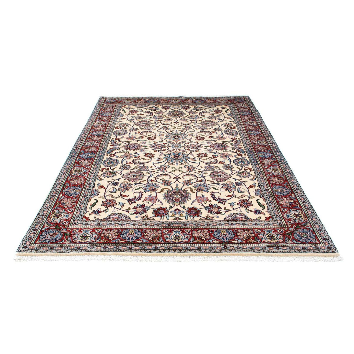 Persisk tæppe - Classic - 243 x 164 cm - beige