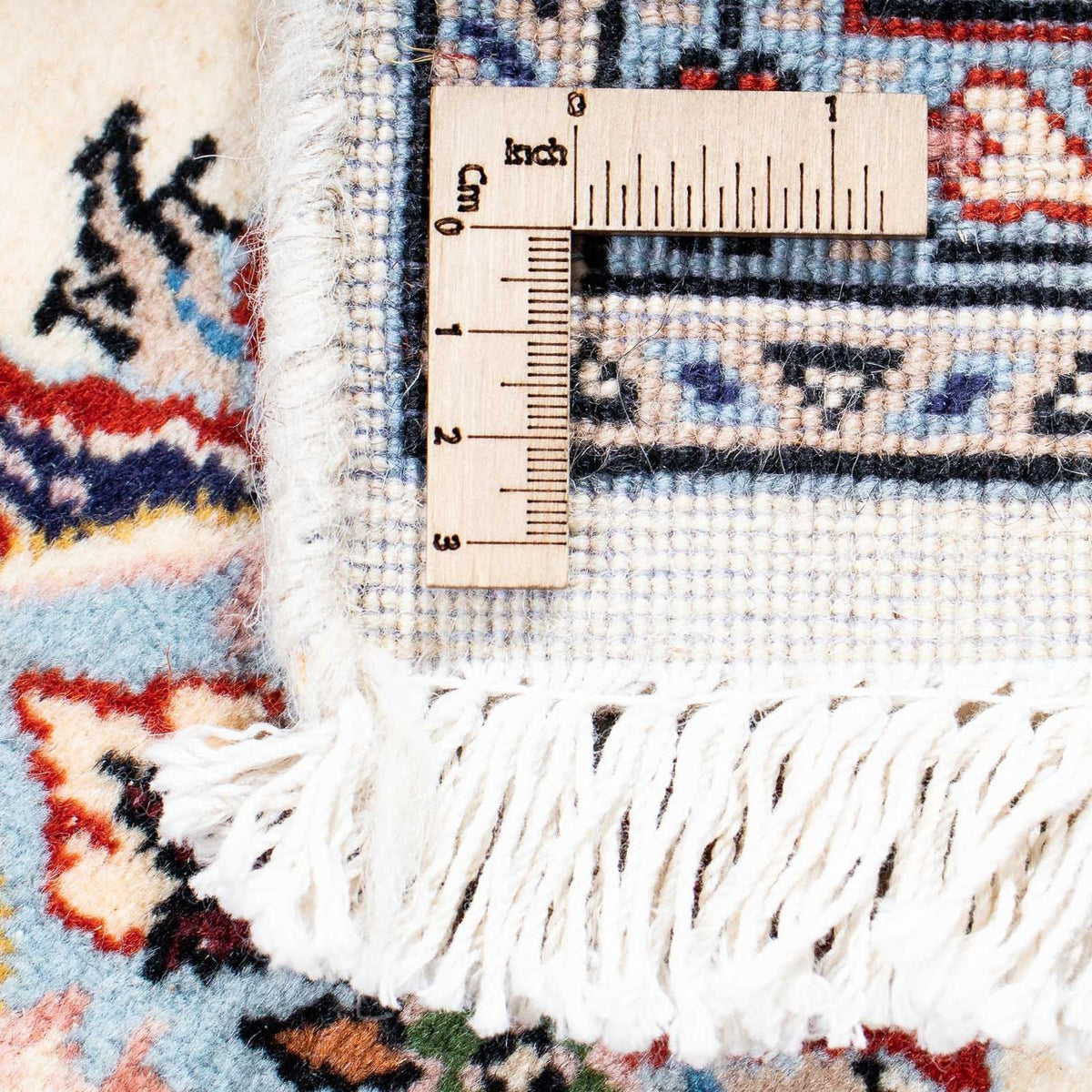 Persisk tæppe - Classic - 243 x 164 cm - beige