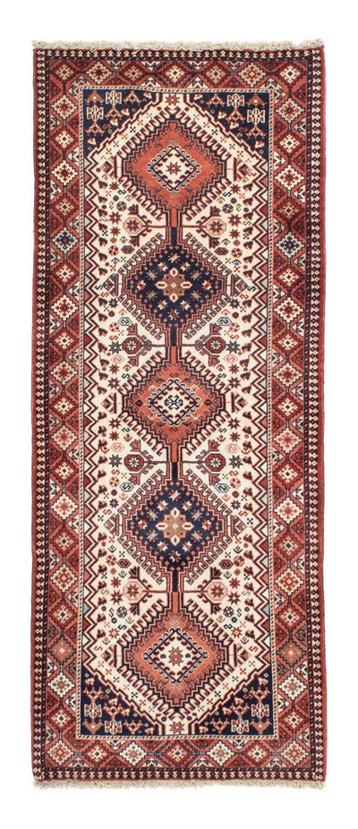 Yalameh Tæppe 80x200cm - Persisk tæppe