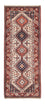 Løber Persisk tæppe - Nomadisk - 200 x 80 cm - beige