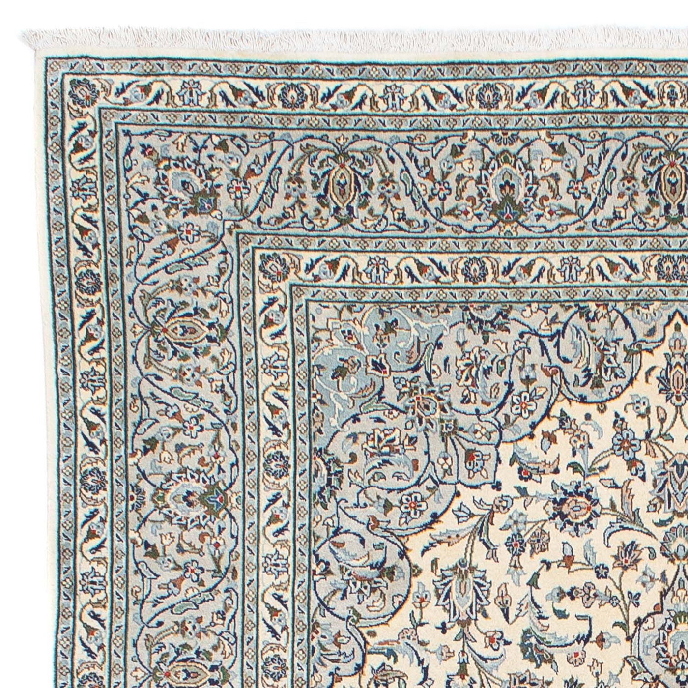 Kashan Tæppe 294x198cm - Persisk tæppe