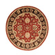 Ziegler Carpet 248x239cm - Orientalsk tæppe