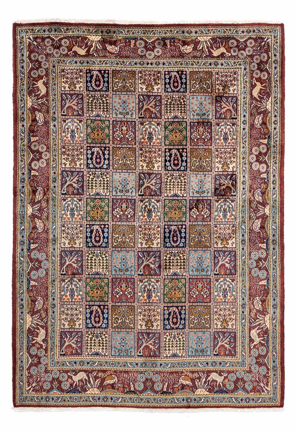 Persisk tæppe - Classic - 232 x 167 cm - rust