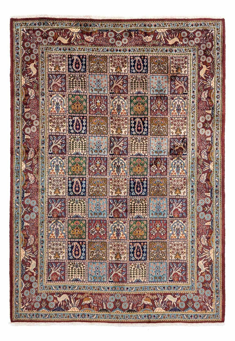 Persisk tæppe - Classic - 232 x 167 cm - rust