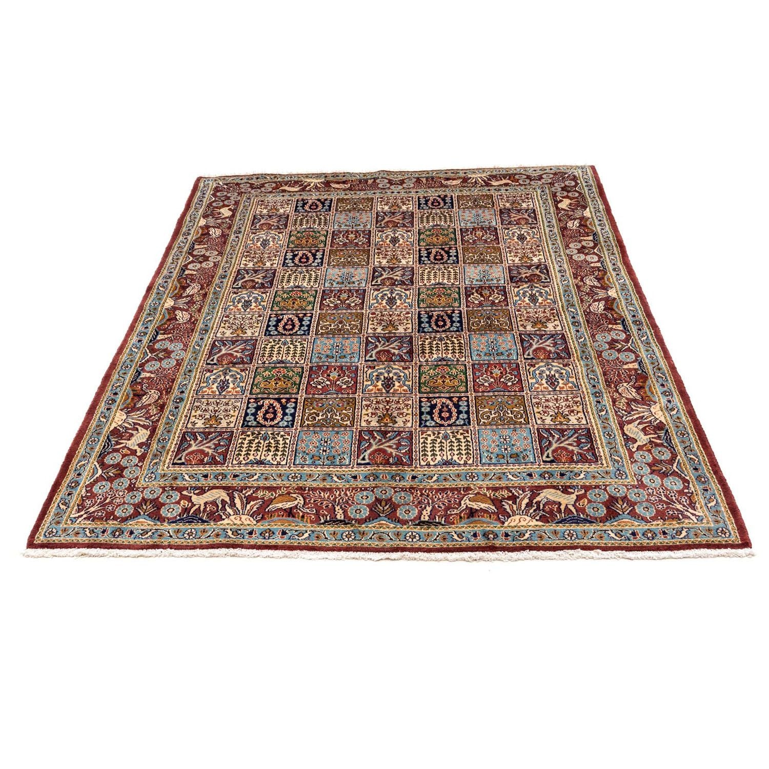 Persisk tæppe - Classic - 232 x 167 cm - rust