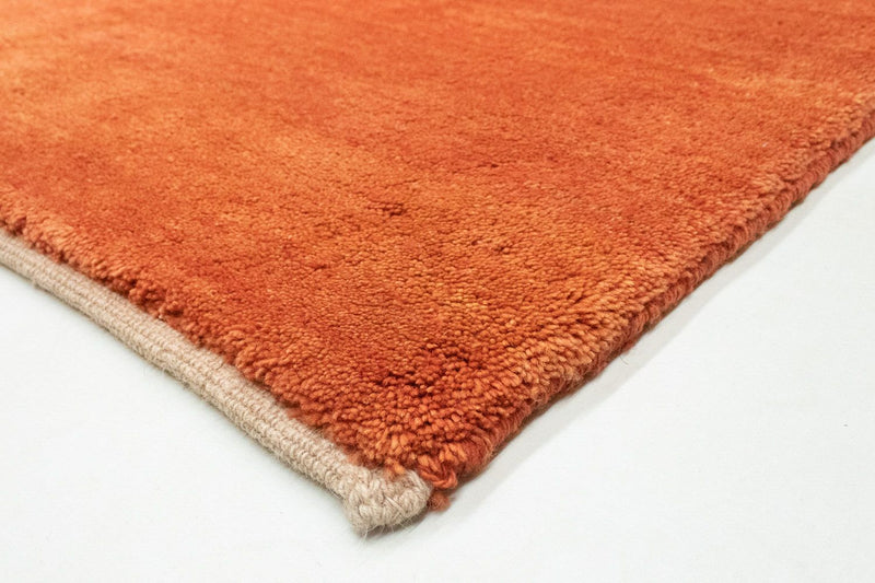 Gabbeh-tæppe - Persisk - 322 x 253 cm - rust