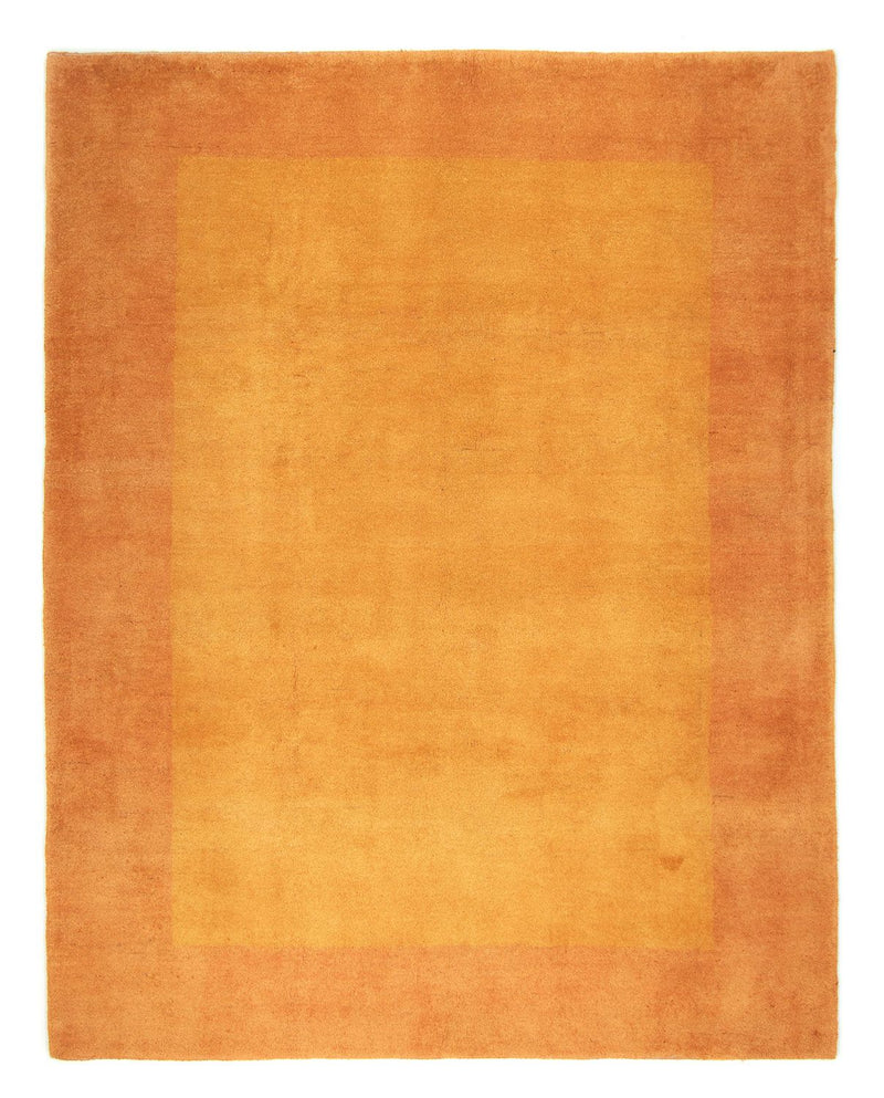 Gabbeh-tæppe - Persisk - 320 x 260 cm - guld