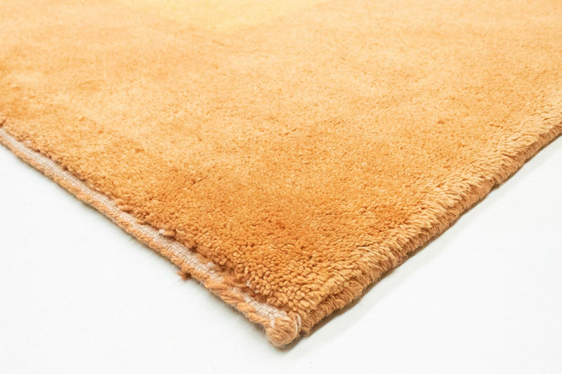 Gabbeh-tæppe - Persisk - 320 x 260 cm - guld