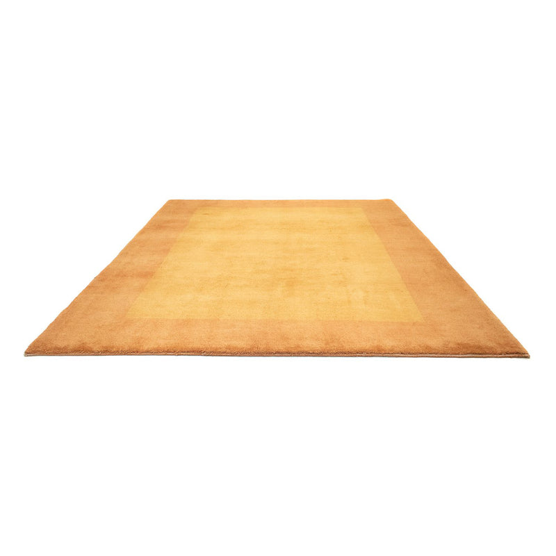 Gabbeh-tæppe - Persisk - 320 x 260 cm - guld