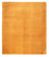 Gabbeh-tæppe - Persisk - 327 x 272 cm - guld