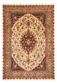 Persisk tæppe - Classic - 343 x 249 cm - beige