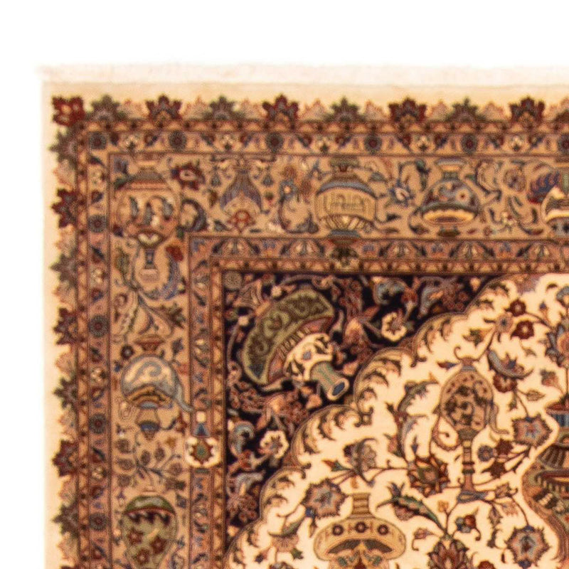 Persisk tæppe - Classic - 343 x 249 cm - beige
