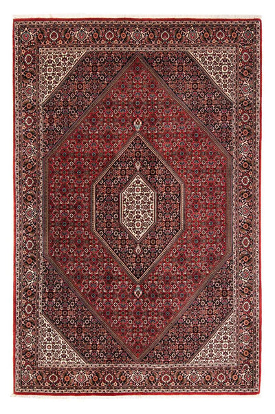 Bidjar Tæppe 169x258cm - Persisk tæppe