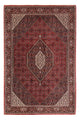 Bidjar Tæppe 258x169cm - Persisk tæppe