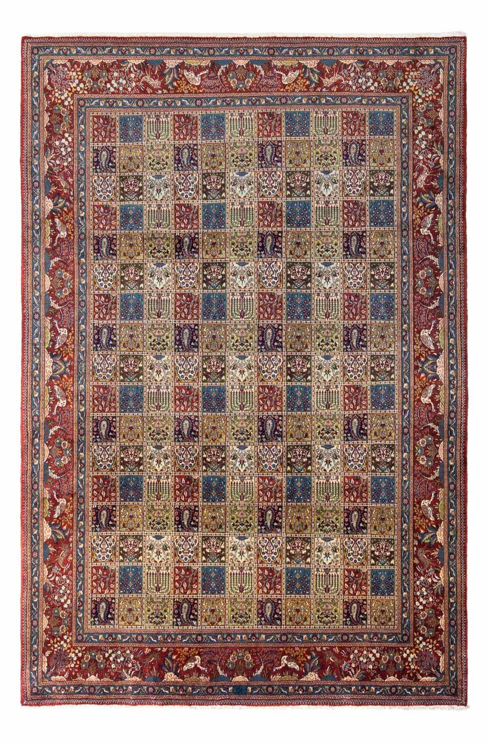 Persisk tæppe - Classic - 358 x 249 cm - rød
