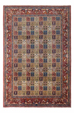 Persisk tæppe - Classic - 358 x 249 cm - rød