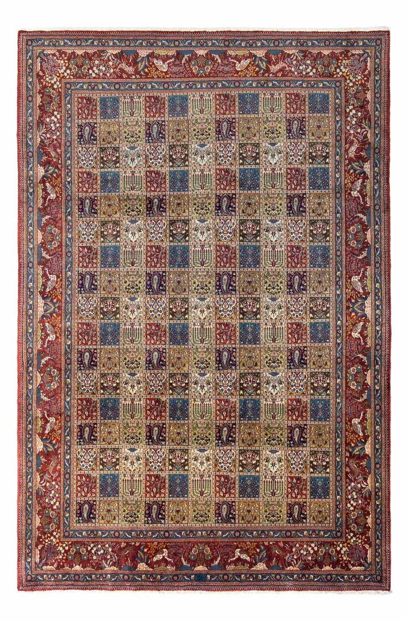 Persisk tæppe - Classic - 358 x 249 cm - rød