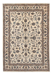 Persisk tæppe - Nain - Royal - 295 x 200 cm - beige