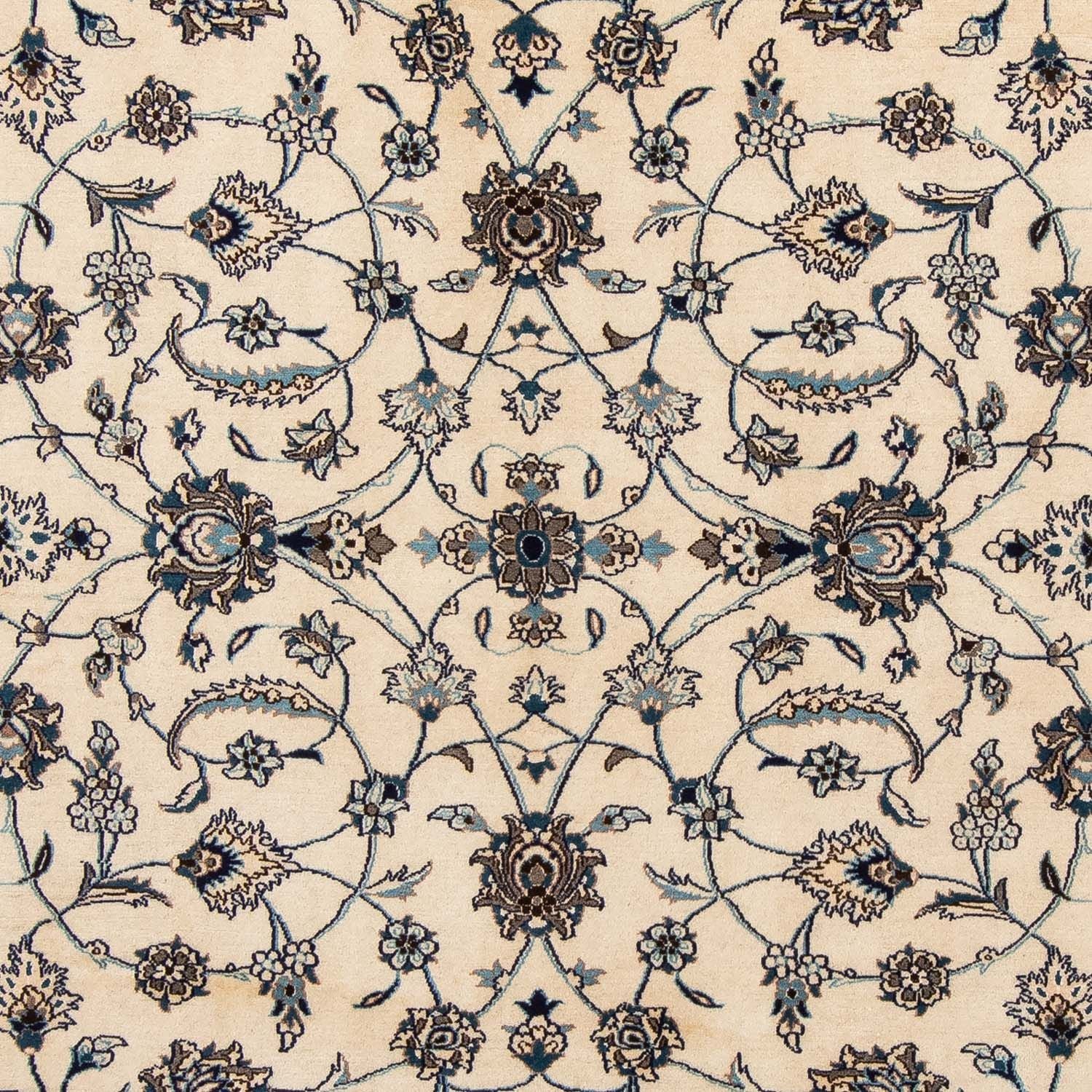 Persisk tæppe - Nain - Royal - 295 x 200 cm - beige