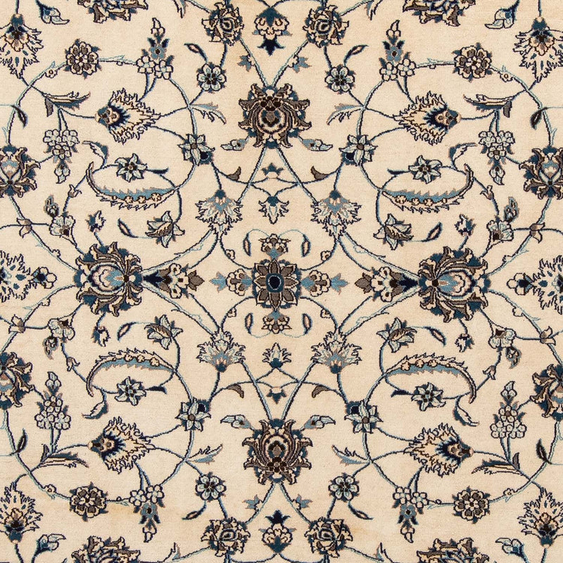 Persisk tæppe - Nain - Royal - 295 x 200 cm - beige