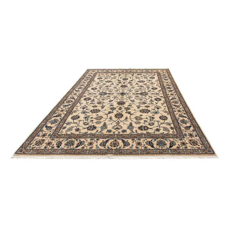 Persisk tæppe - Nain - Royal - 295 x 200 cm - beige