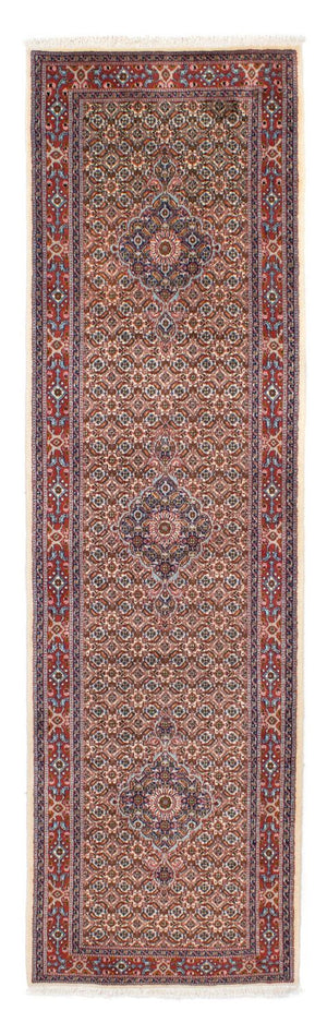 Løber Persisk tæppe - Classic - 295 x 80 cm - beige