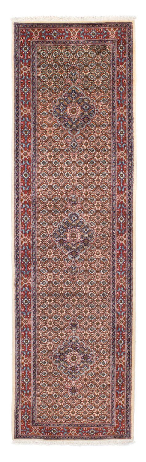 Løber Persisk tæppe - Classic - 295 x 80 cm - beige