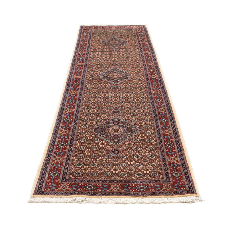 Løber Persisk tæppe - Classic - 295 x 80 cm - beige