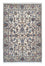 Persisk tæppe - Keshan - 146 x 100 cm - beige