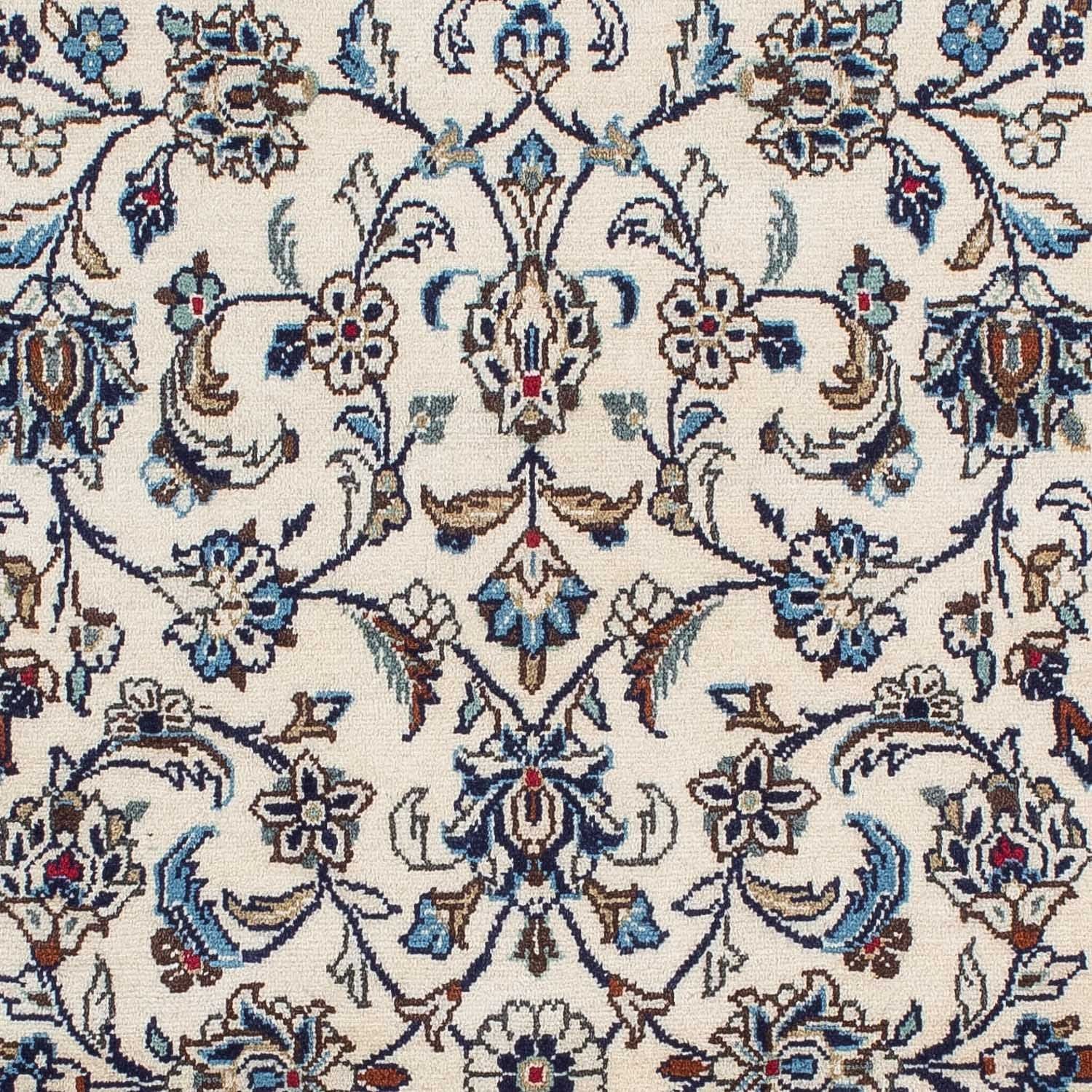 Persisk tæppe - Keshan - 146 x 100 cm - beige