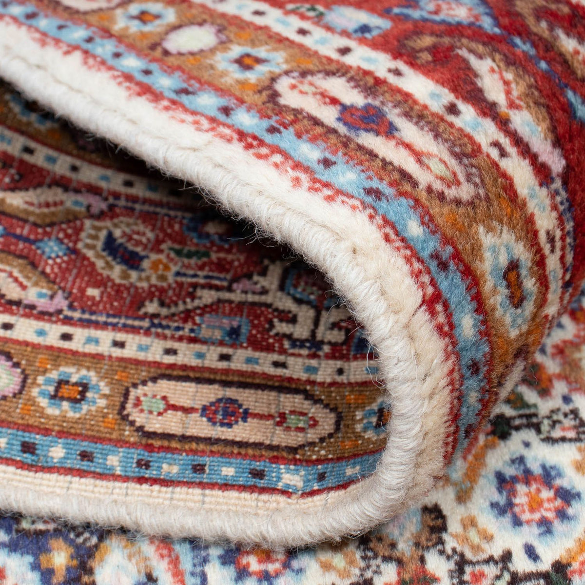 Persisk tæppe - Classic - 143 x 95 cm - beige