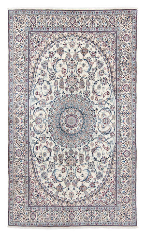 Persisk tæppe - Nain - Royal - 305 x 195 cm - beige