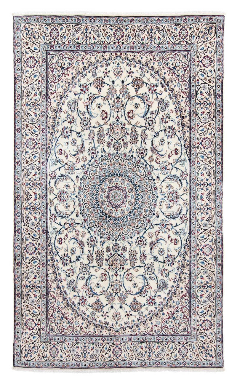 Persisk tæppe - Nain - Royal - 305 x 195 cm - beige