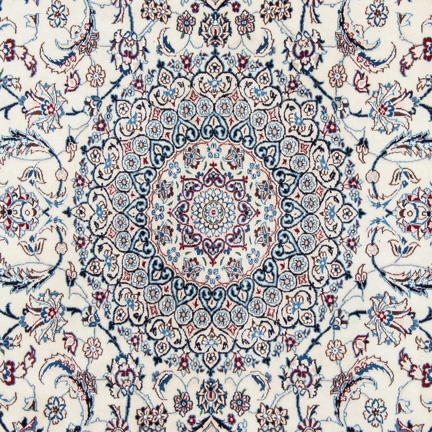 Persisk tæppe - Nain - Royal - 305 x 195 cm - beige
