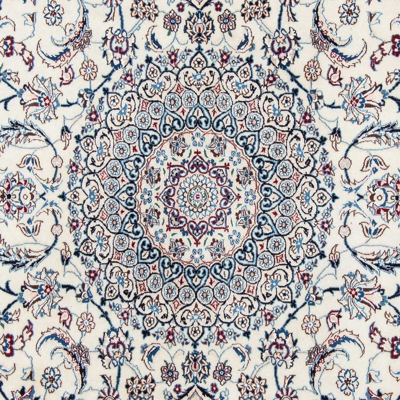 Persisk tæppe - Nain - Royal - 305 x 195 cm - beige