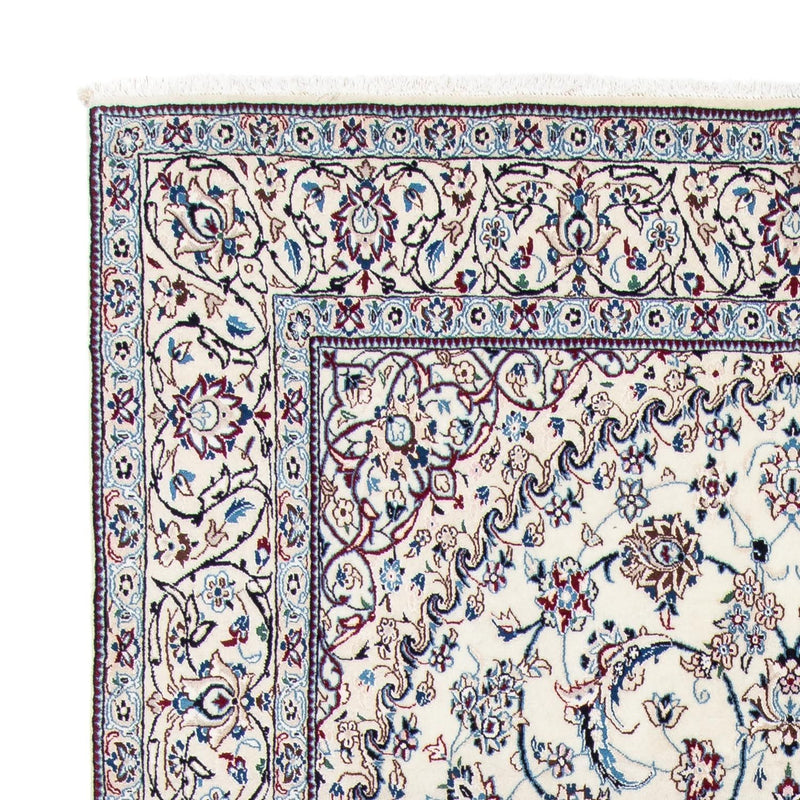 Persisk tæppe - Nain - Royal - 305 x 195 cm - beige