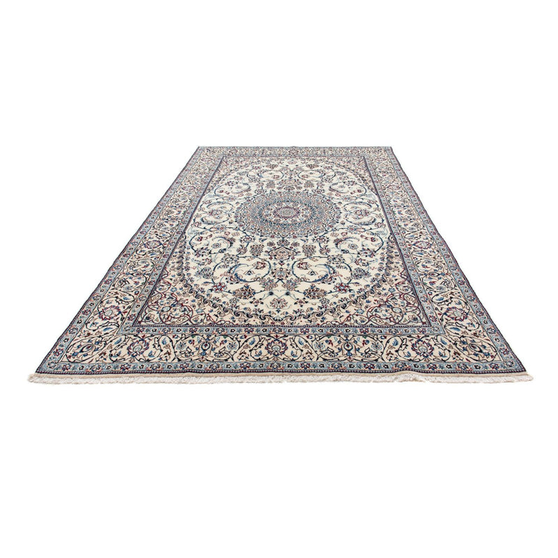 Persisk tæppe - Nain - Royal - 305 x 195 cm - beige